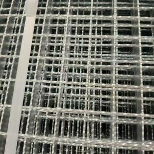 Convenient Aluminum Grating For Industrial Applications