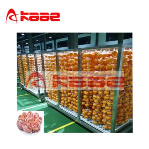 Quality Stainless Steel Dried Persimmon Processing Line Persimmon Drying Machine for sale