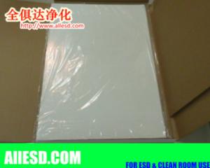 China Entrance disposable peelable cleanroom sticky mat/adhesive mat/tacky mat on sale