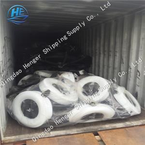 1.7*3m 50kpa BV/SGS Certificated Pneumatic Rubber Fender For Ship And Dock