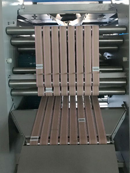 AOZHI Laundry and Hotel Automatic Laundry Towel Folding Machine Laundry Sheet Folder Machine