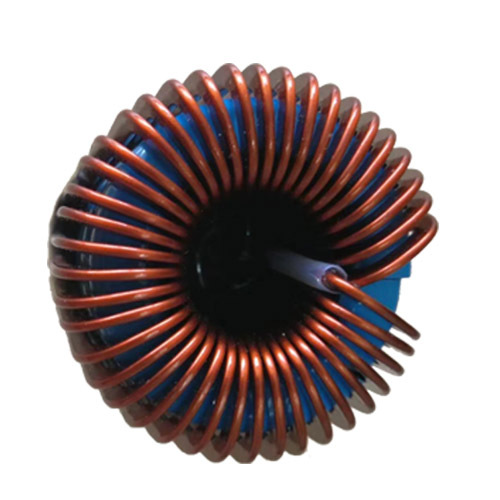 Toroidal TH mount power inductors for low voltage applications HCT-1-152-15L /