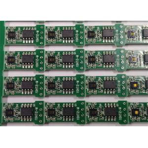 0201 Electronic Components Mounting IPC-II SMT PCB Assembly