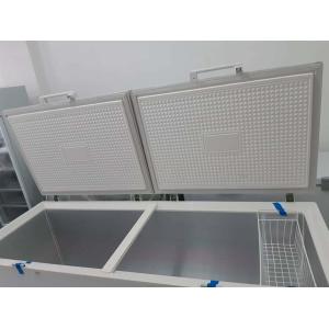 Custom Refrigeration Industrial Water Chillers Double Door Refrige