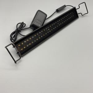 Dimmable UVA UVB Reptile Lamp 8W LED UVB Reptile Light Fixture Controller
