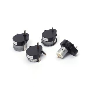 24V DC Pear Shape Gear Motor with One Way Clutch GM50