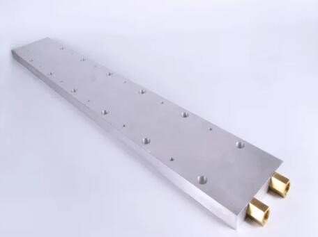 Buy Standard Embedding Copper Tube Electrical Liquid Cold Plates at wholesale prices