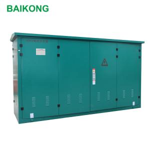 China IP33 IK10 High Voltage Cable Branch Cabinet Ring Net Inflatable Medium Voltage Products on sale