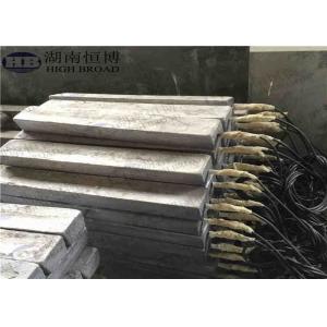 Backfill Magnesium Anodes With AWG PVC / XLPV Cable For Oil Pipelines Cathodic