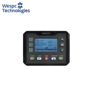 Mebay ATS420 Dual Power Switch Controller with LCD Display