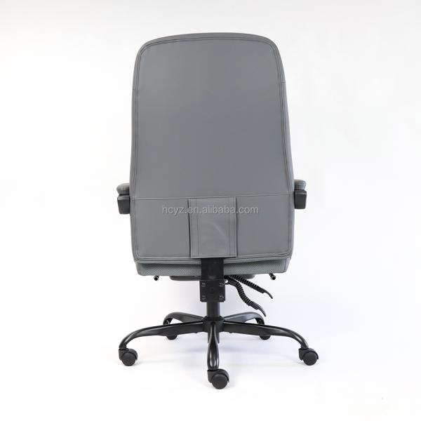 Comfort and Style Luxury Synthetic Leather Office Chair Ideal for Long Hours in Office
