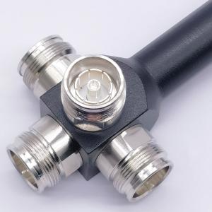 Wide Frequency Range 617-4000MHz 4.3-10-F 2/3/4 Way Low Cavity High Power