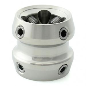 Corrosion Resisting Bespoke Medical Equipment Parts