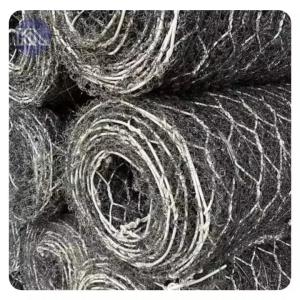 Quality Galvanized Iron Wire Rockfall Netting for sale