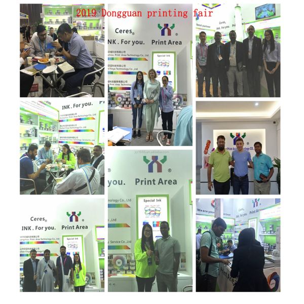 Pantone 485C Red UV Offset Ink for Cans and Beer Covers with EN71-3, RoHS, ASTM Compliance in 1KG/CAN Packaging