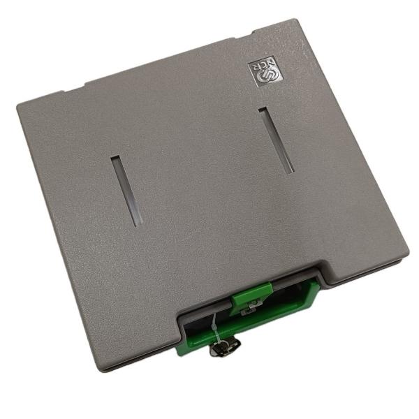 Buy ATM NCR Closed Purge Bin NID Dispenser Reject Cassette K416 NCR 445-0693308B 445-0693308 445-0663390 445066308 at wholesale prices