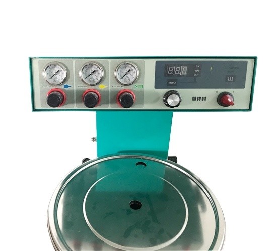 Buy Steel Substrate Industrial Powder Coating Equipment with and Automatic Electrospinning at wholesale prices