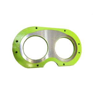 Small Volume Tungsten Metal Alloy , Tungsten Alloy Ring Loop Circle