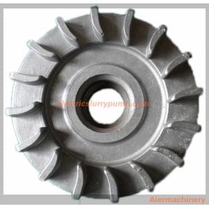 High Chrome Cast Iron Centrifugal Pump parts for standard ming slurry pump, sand