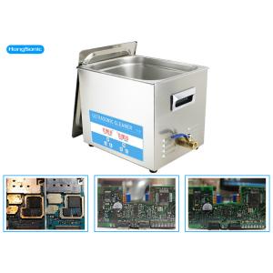 30L 600W Electronics Ultrasonic Cleaner Ultrasonic Circuit Board Cleaner