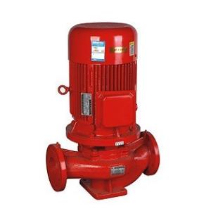 Vertical Horizontal Centrifugal Fire Fighting Water Pump Boosting Equipment