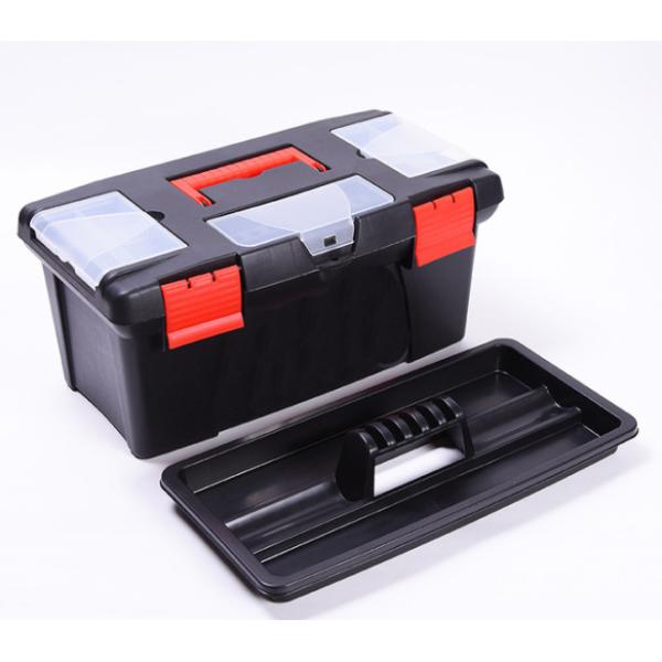 China Custom Molded Plastics Toolbox S50C Injection Mold Making Service on sale China Custom Molded Plastics Toolbox S50C Injection Mold Making Service on sale