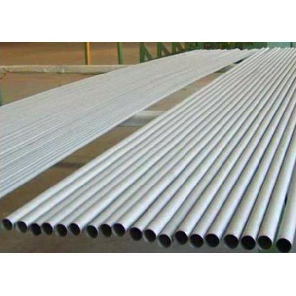 TP304L Bright Annealed Seamless Stainless Steel Pipe