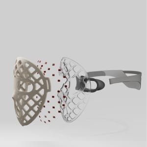 30-90PSI Mini Water Flosser Travel Home With Detachable Nozzle