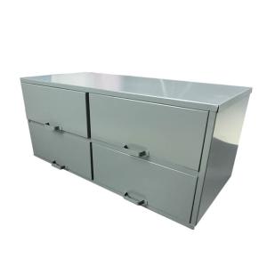 High Precision Sheet Metal Enclosure for Electronic Device RoHs Compliant and