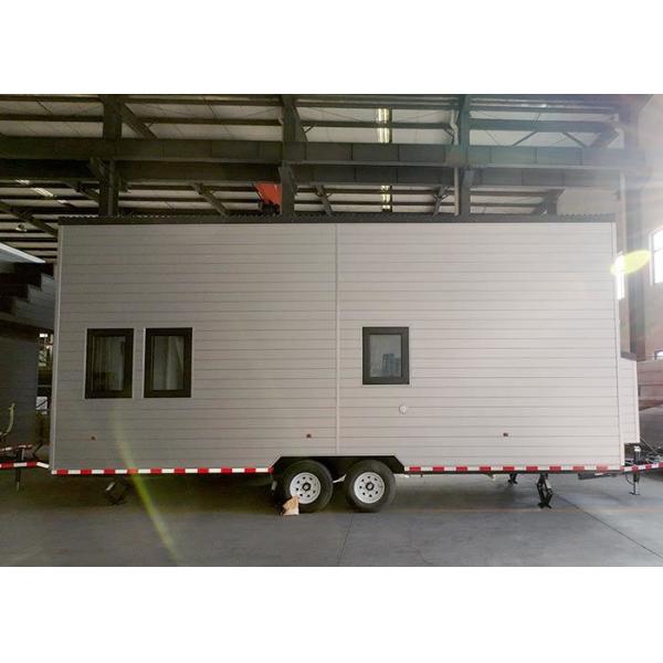 Revolutionize Travel Experience With Cider Box Prefabricated Tiny House On