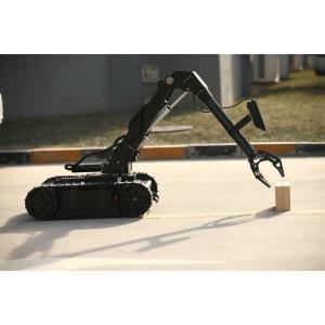 EOD Bomb Disarming Robot , Flexible Explosive Bomb Diffusing Robot