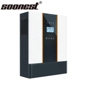 Inverex Solar Inverter 3.2 Kw 3.6Kw 12V Lifepo Solar Inverter Charger On Grid