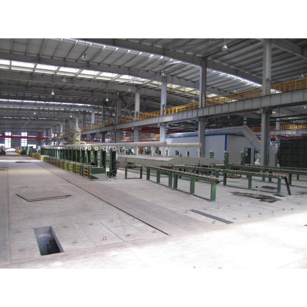Buy Ribbed Steel Wire Welding Wire Machine With Electrical Synchronous Control at wholesale prices