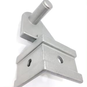 Beadblasting Deburring Mechanical Parts Zipper Slider Moulds Aluminium Die