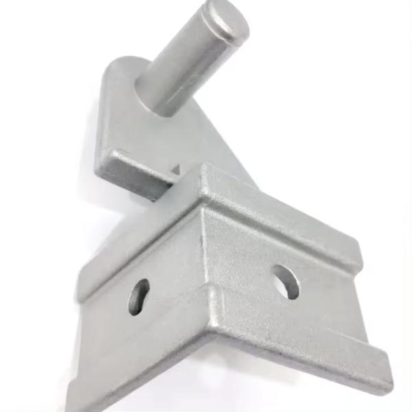 Buy Beadblasting Deburring Mechanical Parts Zipper Slider Moulds Aluminium Die Casting at wholesale prices