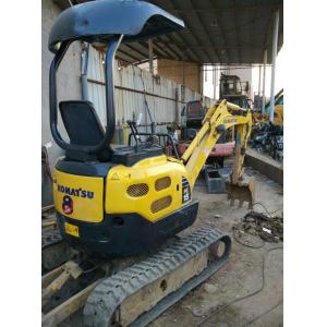 Quality Used komatsu pc15 excavator for sale for sale