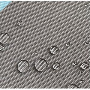 80Polyester 20Cotton 190gsm Water Resistant Greta Twill Workwear Fabric for to