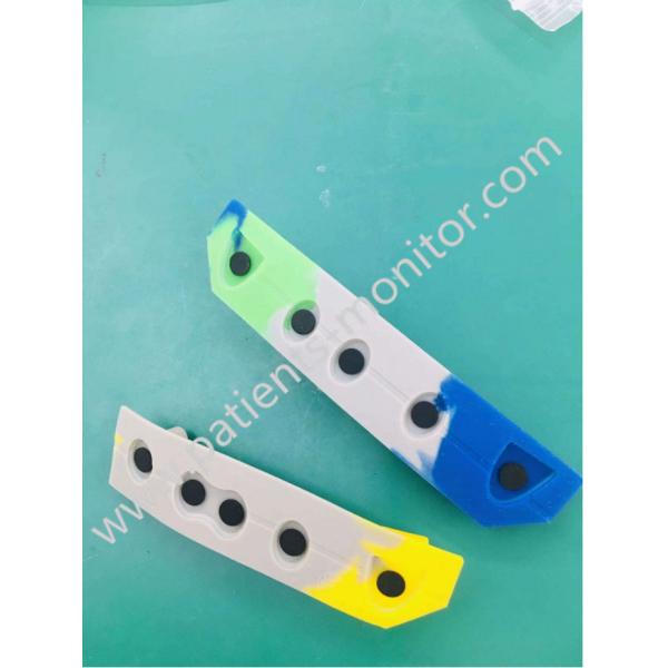GE Carescape PROCARE Vital Signs Monitor V100 Silicone Button P/N:690191 Hospital Medical Equipment Medical Accessories