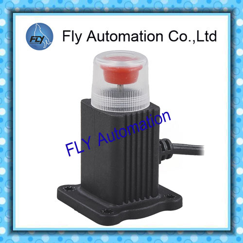 DC6V 5W Electromagnetic Induction Coil , Solenoid Coil