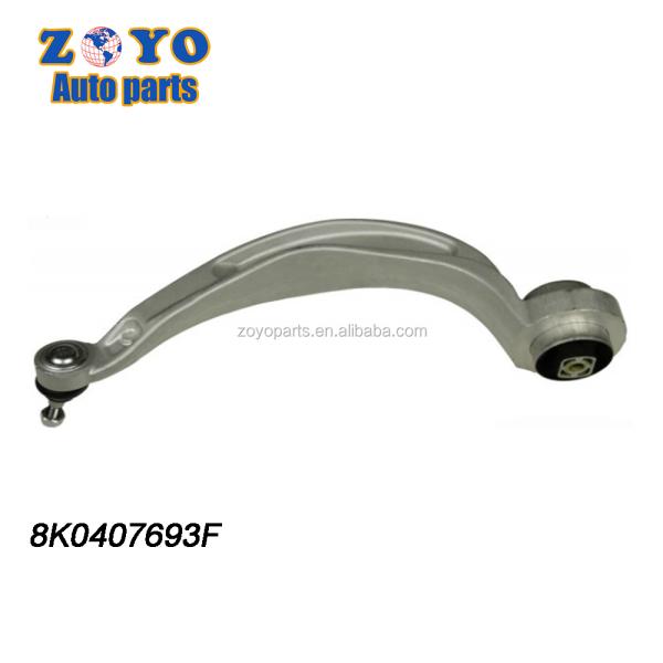Left Front Lower Control Arm 8K0407693F for Audi A4 2009 Aftermarket Suspension Parts