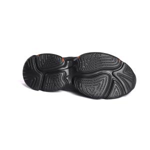 Unisex Fly Knit Safety Shoes For Construction Work Gender Unisex US 6-12 Size