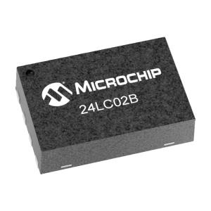 China American Microchip Integrated Circuits 24LC02B/S15K Brand New Original Electronic Components Package  Monitor and Reset Ethernet Controller on sale