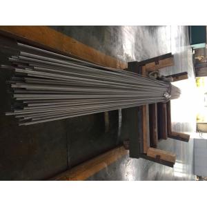 UNS S32100 Seamless Duplex Stainless Steel Pipe Welded 1 / 2" - 48” OD