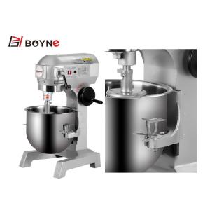 Commercial Stainless Steel Different bowl Capacity Food Planetary Mixer Pastry