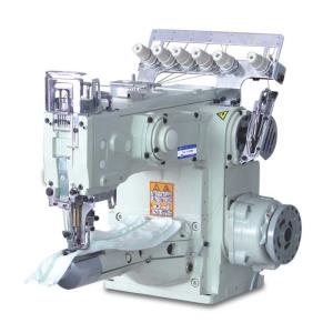 OEM ODM Flat Sewing Machine For Thin Material Lining and Base Fabric