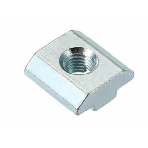 M3 M4 M5 Steel T Slide Nut Zinc Plating Gr2 Gr5 Grade 2 5