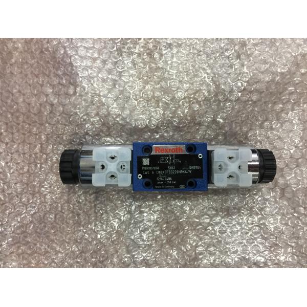 Buy Rexroth Hydraulic Solenoid Valve 4WE6L 4WE6M 4WE6Q 4WE6Y Series at wholesale prices