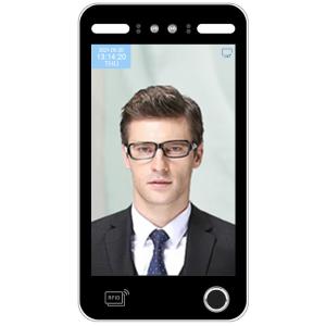 Intelligent Office Face Recognition Device Face Biometric Machine