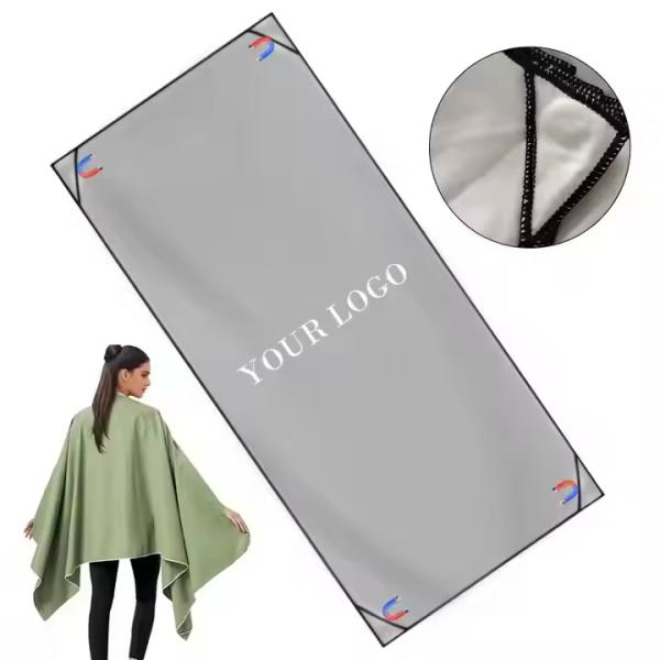 Towel Wholesale Quick Dry Sand Free Heat Transfer Print Swimming Pool Sublimation Microfiber Custom Beach Towel