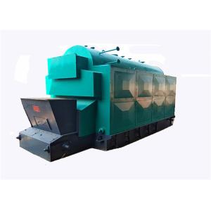 Chain Grate Stoker 6 TON Coal Wood Fired Industrial Steam Boiler Price for
